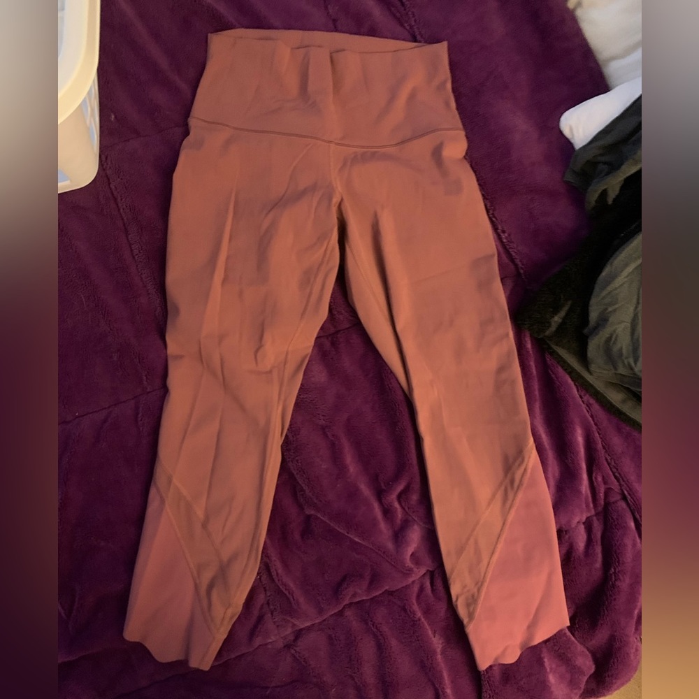 LuLu Lemon Leggings